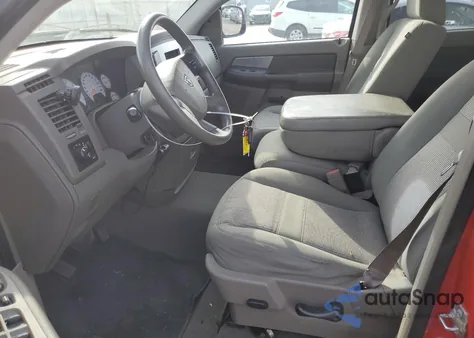 2007 Dodge Ram 1500 Slt/Trx4 Off Road/Sport from USA, damaged, VIN 1D7HU18207S236879